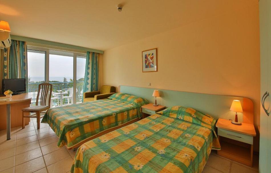 Hotel Orhidea Albena Ngoại thất bức ảnh