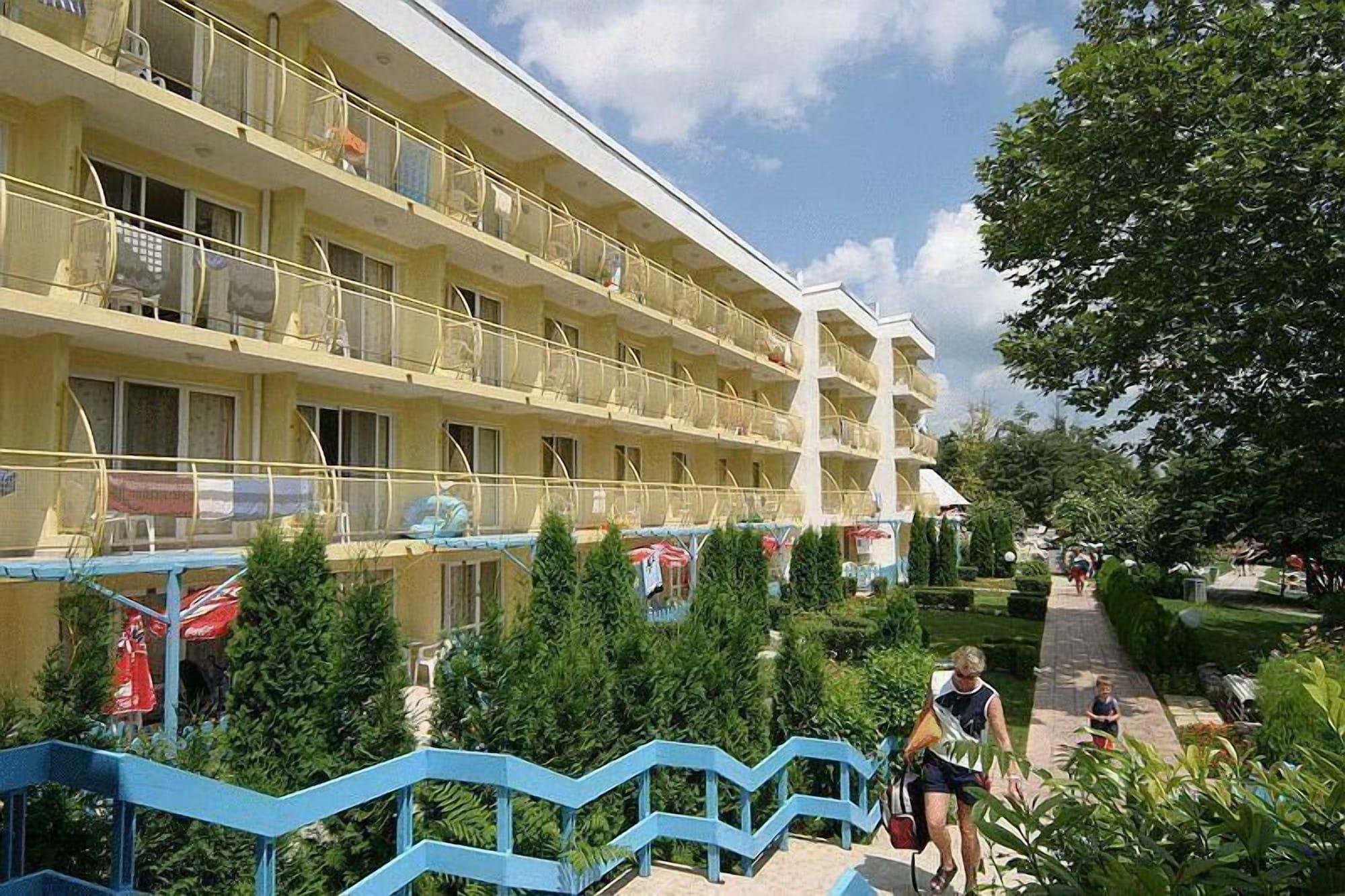 Hotel Orhidea Albena Ngoại thất bức ảnh