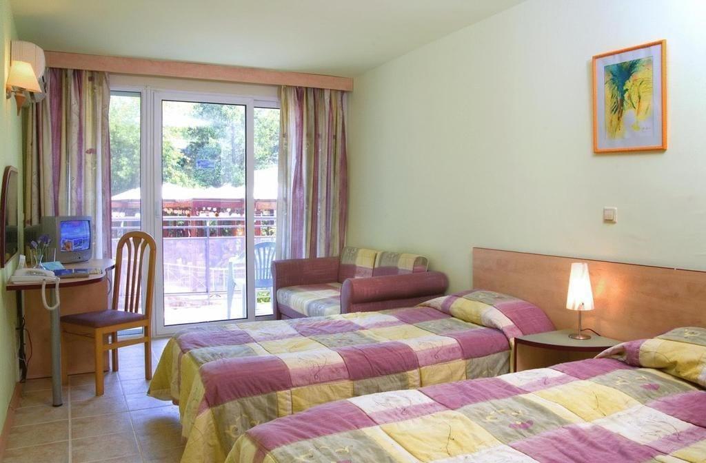 Hotel Orhidea Albena Ngoại thất bức ảnh