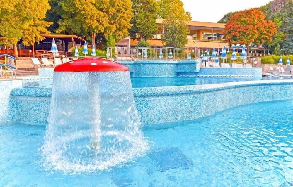 Hotel Orhidea Albena Ngoại thất bức ảnh