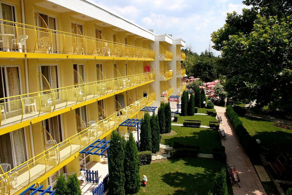 Hotel Orhidea Albena Ngoại thất bức ảnh