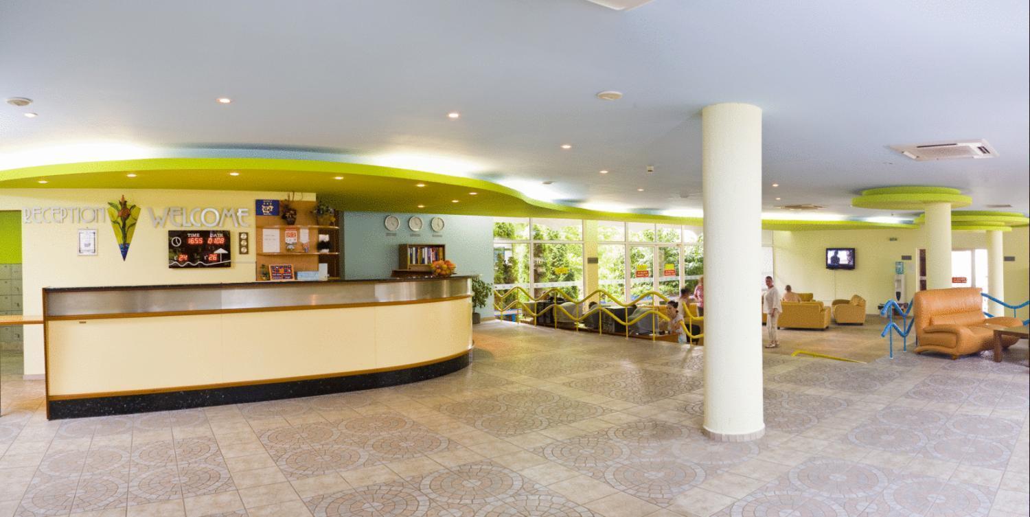 Hotel Orhidea Albena Ngoại thất bức ảnh