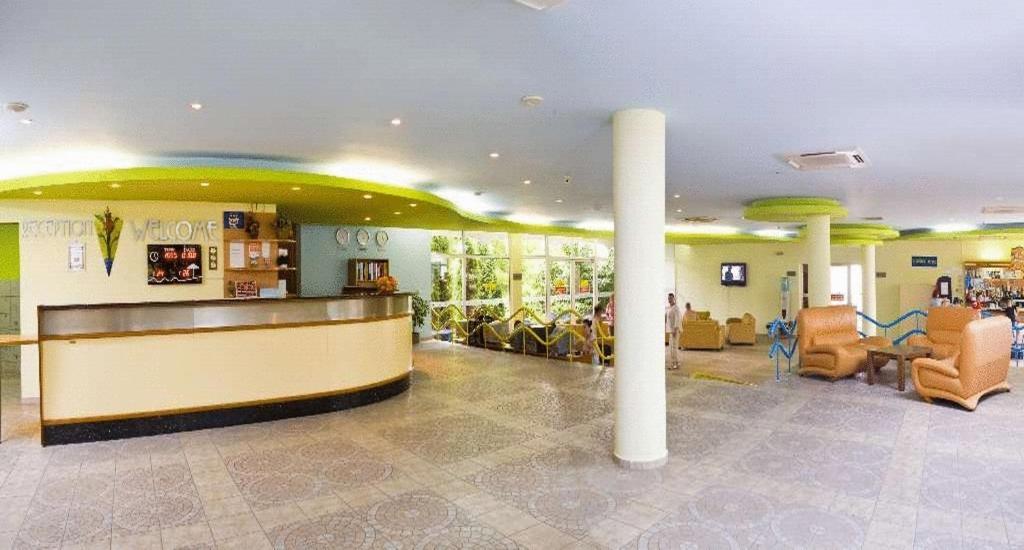 Hotel Orhidea Albena Ngoại thất bức ảnh