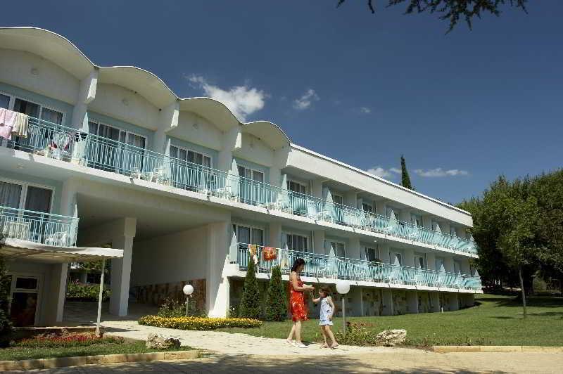 Hotel Orhidea Albena Ngoại thất bức ảnh