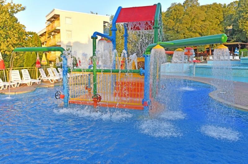 Hotel Orhidea Albena Ngoại thất bức ảnh