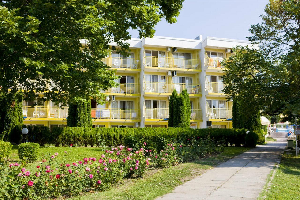 Hotel Orhidea Albena Ngoại thất bức ảnh