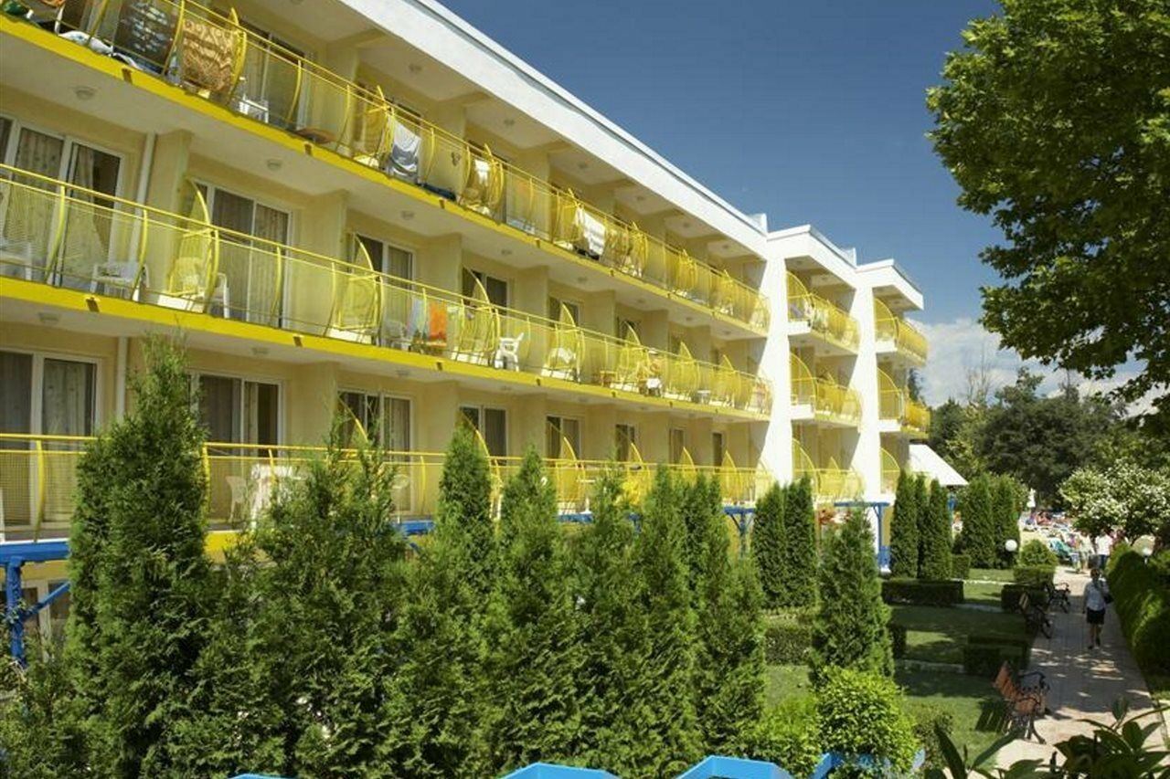Hotel Orhidea Albena Ngoại thất bức ảnh
