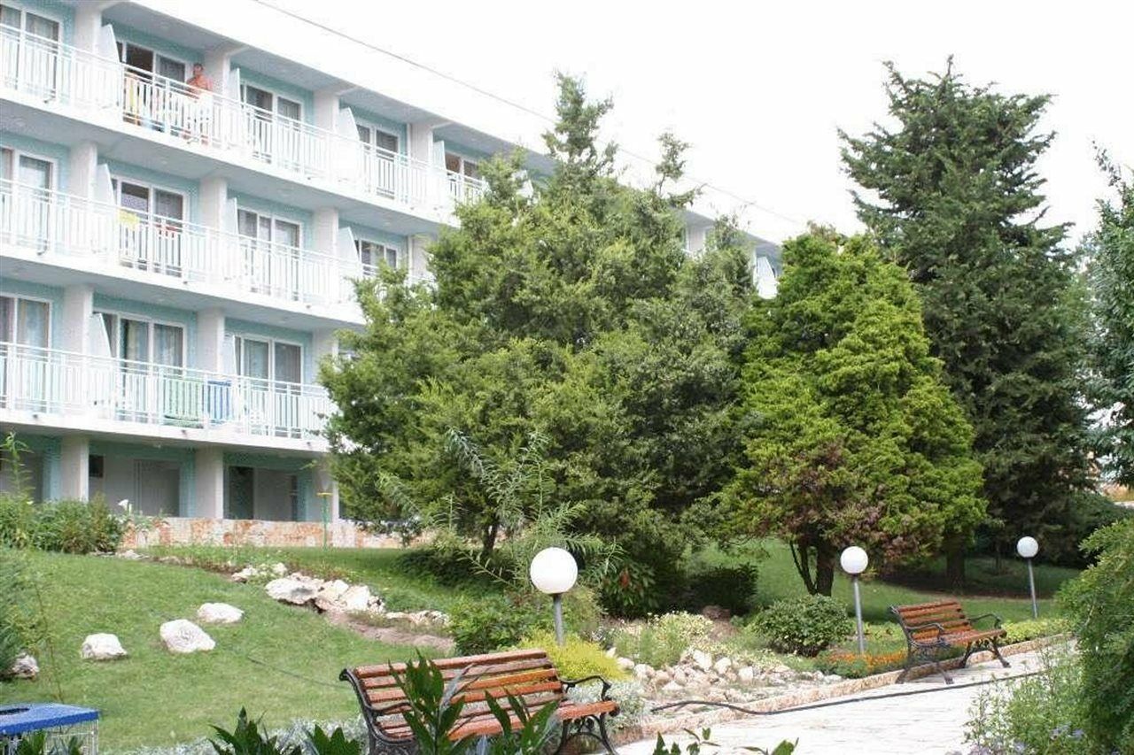 Hotel Orhidea Albena Ngoại thất bức ảnh